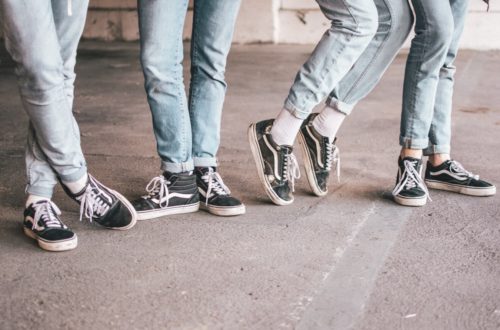 schoenen trends 2019